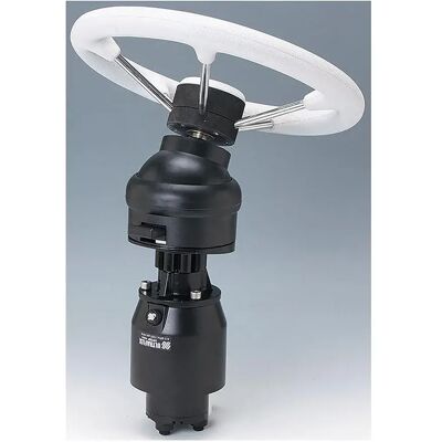Uflex Verado 2.0 Con Timón X52 White / Black One Size Uflex Verado 2.0 Con Timón X52 White / Black One Size