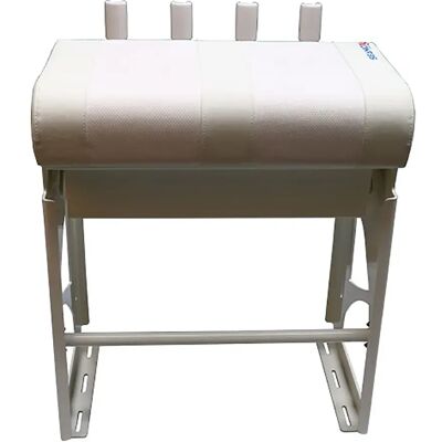 Seanox 497030 Poste Inclinado White 73.4 x 84.3 cm Seanox 497030 Poste Inclinado White 73.4 x 84.3 cm