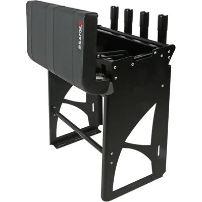 Seanox Poste De Apoyo Estándar Black 73.4 x 84.36 cm Seanox Poste De Apoyo Estándar Black 73.4 x 84.36 cm