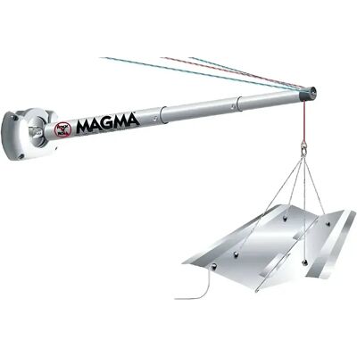 Magma Estabilizador Rock N Roll 706 Grey 246.5 cm Magma Estabilizador Rock N Roll 706 Grey 246.5 cm