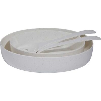 Marine Business Ensalada Maldiva 2 Unidades Ivory One Size Marine Business Ensalada Maldiva 2 Unidades Ivory One Size