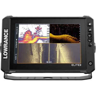 Lowrance Plotter Con Transductor Elite Fs 10´´ Active Imaging Black One Size Lowrance Plotter Con Transductor Elite Fs 10´´ Active Imaging Black One Size