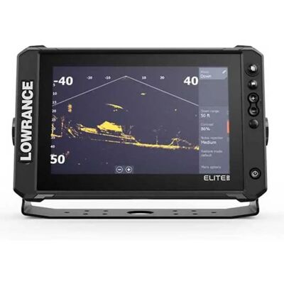 Lowrance Plotter Con Transductor Elite Fs 12´´ Active Imaging Black One Size Lowrance Plotter Con Transductor Elite Fs 12´´ Active Imaging Black One Size
