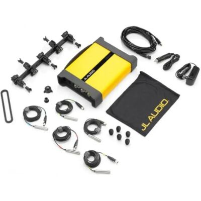 Jl Audio Controlador De Audio Dual Max Fft Multicolour One Size Jl Audio Controlador De Audio Dual Max Fft Multicolour One Size