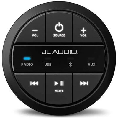Jl Audio Mando A Distancia Media Master Mmr-20-be Black One Size Jl Audio Mando A Distancia Media Master Mmr-20-be Black One Size