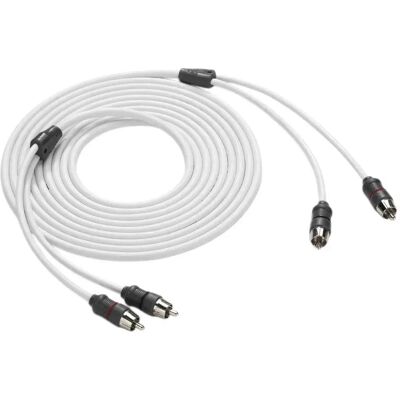 Jl Audio Conector Xmd-whtaic2-12 3.70 M White One Size Jl Audio Conector Xmd-whtaic2-12 3.70 M White One Size