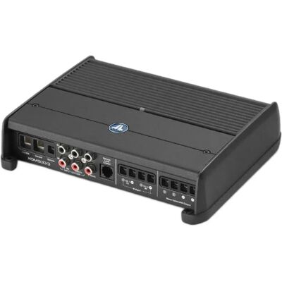 Jl Audio Amplificador Xdm500 3 12v 500w Black One Size Jl Audio Amplificador Xdm500 3 12v 500w Black One Size