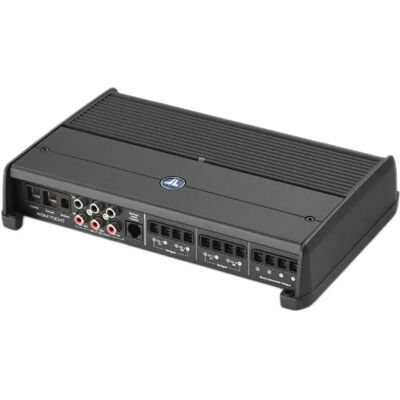 Jl Audio Amplificador Xdm700 5 12v 700w Black One Size Jl Audio Amplificador Xdm700 5 12v 700w Black One Size