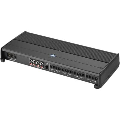 Jl Audio Amplificador Xdm800 8 12v 800w Black One Size Jl Audio Amplificador Xdm800 8 12v 800w Black One Size