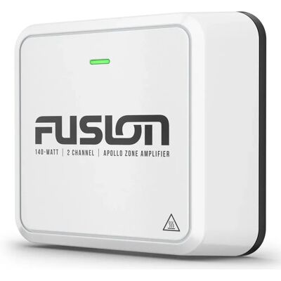 Fusion Amplificador Apollo™ Oem Zone Marine White 650W Fusion Amplificador Apollo™ Oem Zone Marine White 650W