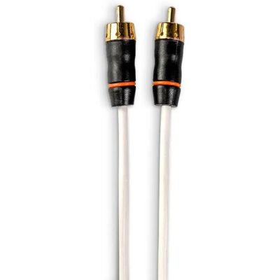 Fusion Cable Rca De 4 Canales Performance Black 9.14 m Fusion Cable Rca De 4 Canales Performance Black 9.14 m