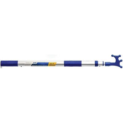 Camco Bichero Telescópico Silver / Blue 91 cm Camco Bichero Telescópico Silver / Blue 91 cm