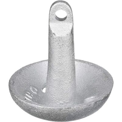 Attwood Ancla De Río Grey 3.6 kg Attwood Ancla De Río Grey 3.6 kg