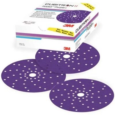 Disco abrasivo Klett 737U 150mm P180+ 3M Disco abrasivo Klett 737U 150mm P180+ 3M