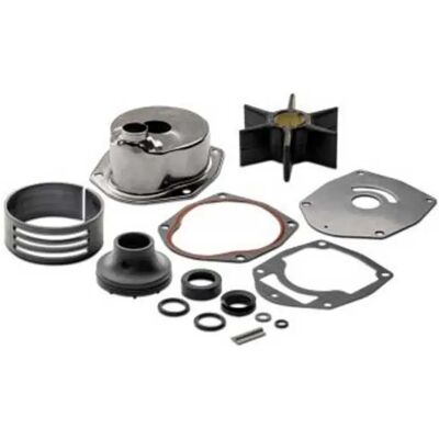 Sierra Conjunto De Bomba De Agua Mercury Astk817275a5 Grey One Size Sierra Conjunto De Bomba De Agua Mercury Astk817275a5 Grey One Size