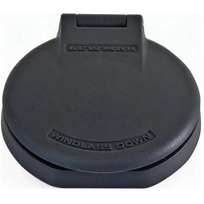 Lewmar Interruptor De Pie Grey One Size Lewmar Interruptor De Pie Grey One Size