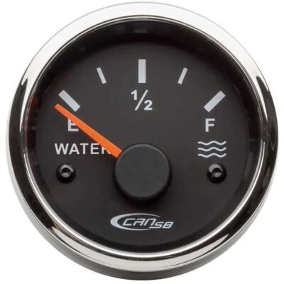 Can-sb Indicador De Nivel De Agua De 240-30 Ohmios 12v Black One Size Can-sb Indicador De Nivel De Agua De 240-30 Ohmios 12v Black One Size