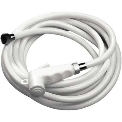Can-sb Ducha 5 M White 1/2 x 3/8´´ Can-sb Ducha 5 M White 1/2 x 3/8´´