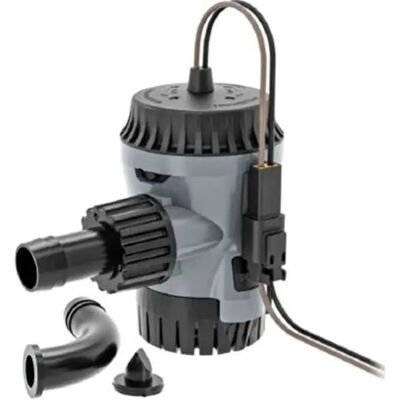 Johnson Pump Bomba Aqua Void 800gph 12v Black One Size Johnson Pump Bomba Aqua Void 800gph 12v Black One Size