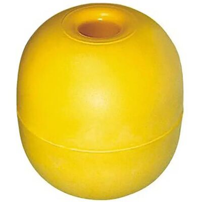 Polyform Flotador Bpb3500 Yellow 201 x 176 mm Polyform Flotador Bpb3500 Yellow 201 x 176 mm