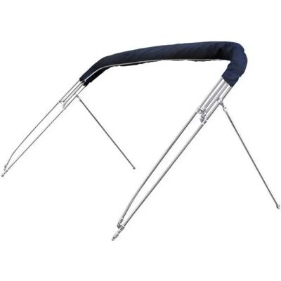 Tessilmare Soporte Bimini Onyx Black 25 mm Tessilmare Soporte Bimini Onyx Black 25 mm