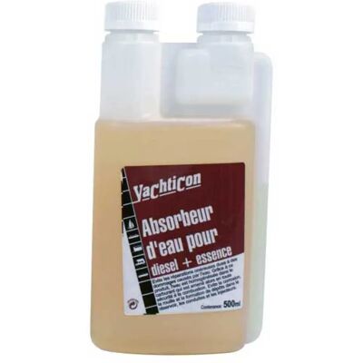 Yachticon Absorbedor De Agua Del Combustible 500ml Green One Size Yachticon Absorbedor De Agua Del Combustible 500ml Green One Size