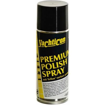 Yachticon Limpiador Premium Teflon 400ml Clear One Size Yachticon Limpiador Premium Teflon 400ml Clear One Size