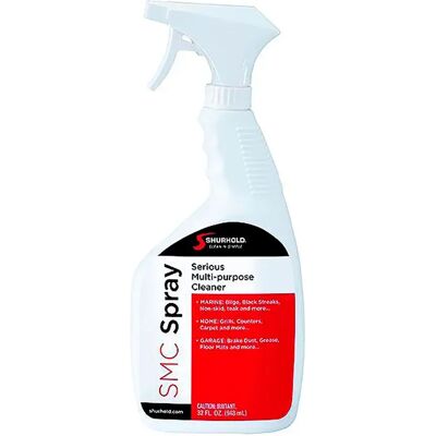 Shurhold Limpiador Smc Serious Marine 946ml Clear One Size Shurhold Limpiador Smc Serious Marine 946ml Clear One Size