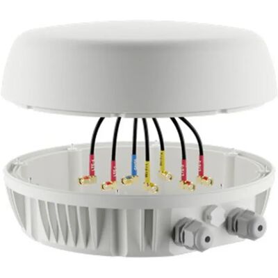 Peplink Antena Max Omnidirectional Lte/5g Wifi Gps White One Size Peplink Antena Max Omnidirectional Lte/5g Wifi Gps White One Size