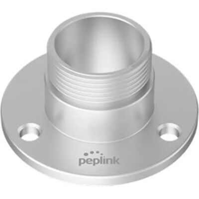 Peplink Base De Montaje Estándar Macho De 1/4´´ Acero Inoxidable Silver 38 x 32 cm Peplink Base De Montaje Estándar Macho De 1/4´´ Acero Inoxidable Silver 38 x 32 cm