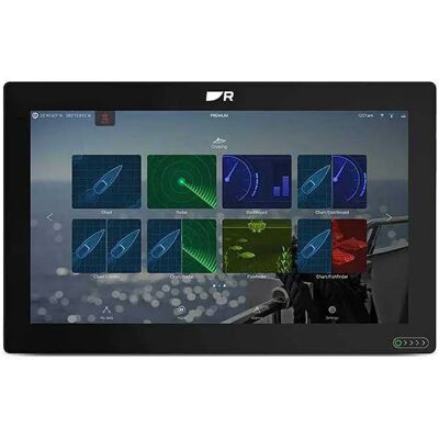 Raymarine Plotter Axiom 2 Xl De 16 Pulgadas Sin Transductor Black One Size Raymarine Plotter Axiom 2 Xl De 16 Pulgadas Sin Transductor Black One Size