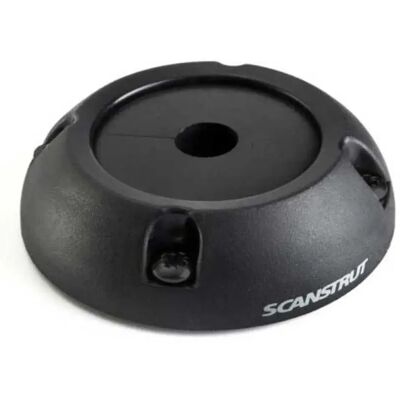 Scanstrut Pasacables Estanco Vertical Ds40-p-blk 15 Mm Black One Size Scanstrut Pasacables Estanco Vertical Ds40-p-blk 15 Mm Black One Size
