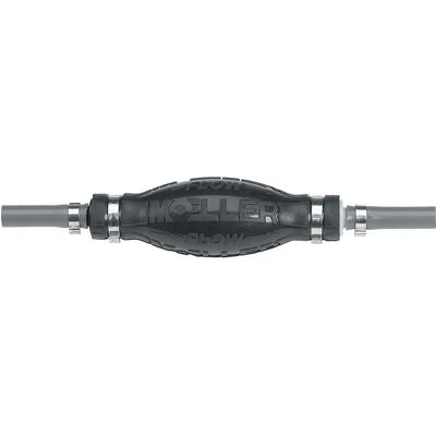 Moeller Manguera De Combustible Universal 2.03 M Black 9.52 mm Moeller Manguera De Combustible Universal 2.03 M Black 9.52 mm