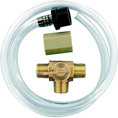 Dometic Conjunto De Convertidor De Bomba De Agua Clear / Bronze One Size Dometic Conjunto De Convertidor De Bomba De Agua Clear / Bronze One Size