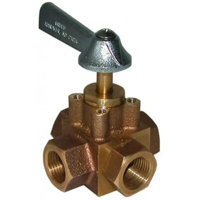 Groco Válvula De Bola 25.40 Mm Bronze One Size Groco Válvula De Bola 25.40 Mm Bronze One Size