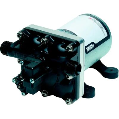Shurflo Bomba Revolution 4008 Series 55psi 7.5a 12v Black / Grey One Size Shurflo Bomba Revolution 4008 Series 55psi 7.5a 12v Black / Grey One Size