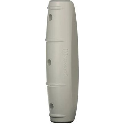 Attwood Defensa De Muelle Recta White One Size Attwood Defensa De Muelle Recta White One Size