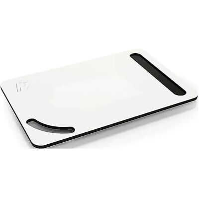 Magma Bandeja De Corte Grey 47.62 x 31.11 cm Magma Bandeja De Corte Grey 47.62 x 31.11 cm