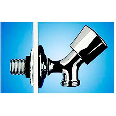 Scandvik Grifo Spigot Silver One Size Scandvik Grifo Spigot Silver One Size