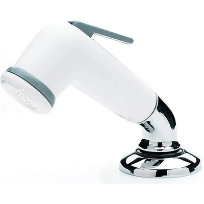 Scandvik Manija De Ducha De 40º White One Size Scandvik Manija De Ducha De 40º White One Size