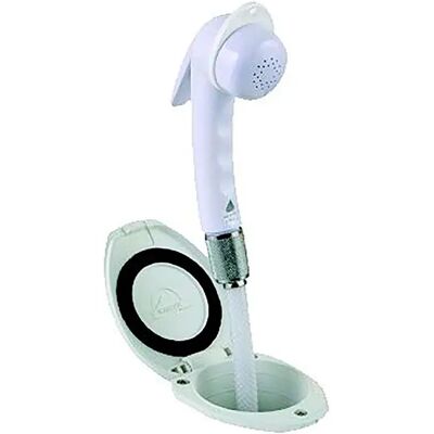 Scandvik Ducha Rociadora De Euros White One Size Scandvik Ducha Rociadora De Euros White One Size