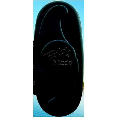 Taylor Protector De Hélice Para Motor De Arrastre De 2 Palas Black 30.48 cm Taylor Protector De Hélice Para Motor De Arrastre De 2 Palas Black 30.48 cm