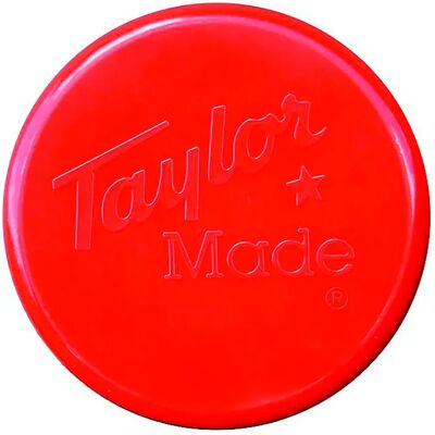 Taylor Protector De Hélice Para Motor De Arrastre De 3 Palas Red 25.4 cm Taylor Protector De Hélice Para Motor De Arrastre De 3 Palas Red 25.4 cm