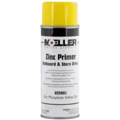 Moeller Imprimación 340g Phosphate Yellow One Size Moeller Imprimación 340g Phosphate Yellow One Size