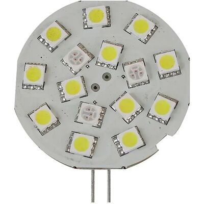 Scandvik Bombilla Led G4 De 15 Pines Laterales Cool White / Blue One Size Scandvik Bombilla Led G4 De 15 Pines Laterales Cool White / Blue One Size