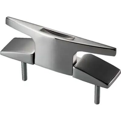 Talamex Cornamusa Wingfold Silver 114 mm Talamex Cornamusa Wingfold Silver 114 mm