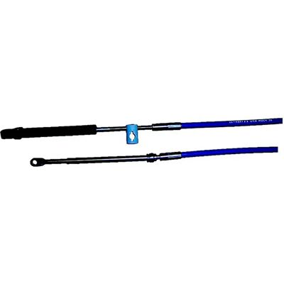 Uflex Cable De Dirección Mach 36 Mercury Gen Ii Premium 4.26 M Black / Grey One Size Uflex Cable De Dirección Mach 36 Mercury Gen Ii Premium 4.26 M Black / Grey One Size