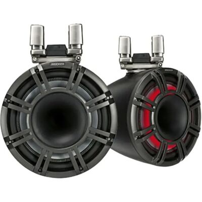Kicker Altavoz Kmtc Hlcd 600w Black 279.40 mm Kicker Altavoz Kmtc Hlcd 600w Black 279.40 mm