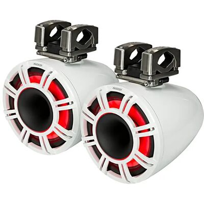 Kicker Altavoz Kmtc Hlcd 600w White 279.40 mm Kicker Altavoz Kmtc Hlcd 600w White 279.40 mm
