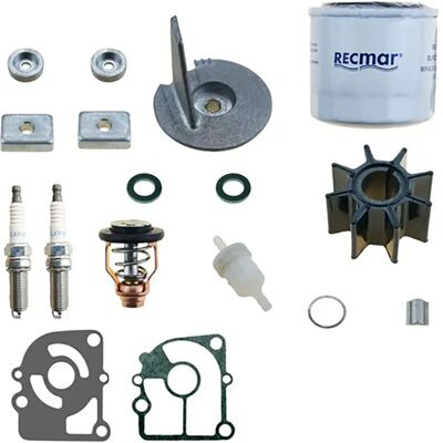 Recmar Kit De Mantenimiento Mercury 15 Multicolour One Size Recmar Kit De Mantenimiento Mercury 15 Multicolour One Size